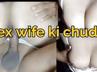 ex wife ki Desi thokai video Indian bhabhi ki chudai jija sali ki n...