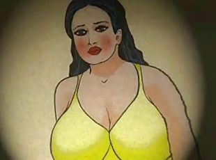 nanay-at-bata, milf, ina-nanay, fetish, solo