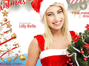 Meryy Christmas I Will Make Your Dream Come True Vol1 - Lilly Bella...