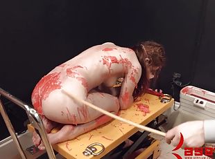 anal, pikslikkeri, hardcore, bdsm, bundet, fetish