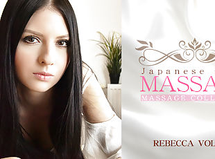 Japanese Style Massage Vol2 Rebecca Volpetti - Rebecca Volpetti - K...