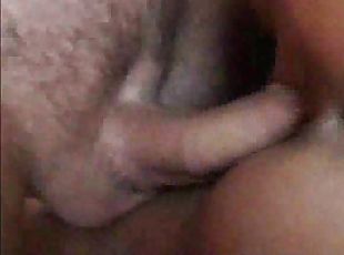 Close up video shows sucking and fucking