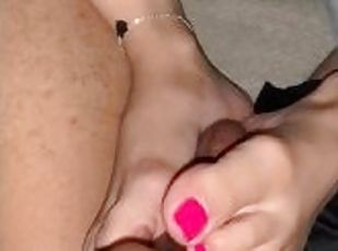 Most beautiful feet ever
