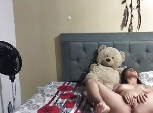 I record myself masturbating for my sugar daddy.