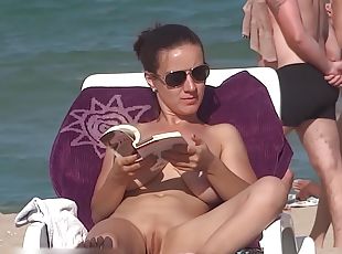 Beach Voyeur - Hot Naked Girls
