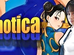 CHUN-LI HIPNOTICA [Hentai]