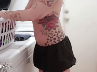 tate-mari, adolescenta, simpatica, tatuaj, atata