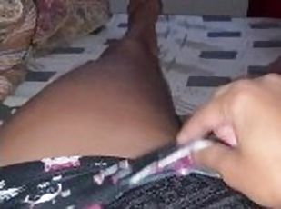 gros-nichons, masturbation, en-plein-air, amateur, ejaculation-sur-le-corps, pieds, point-de-vue, ejaculation, blonde, fantaisie