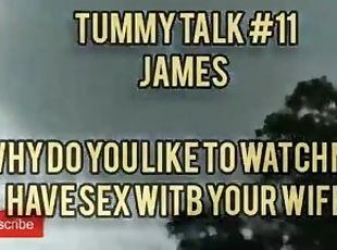 Couples United Group Presents..Tummy Talk #11 - Why Do You Like See...