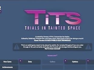 FAP Caves 4.0.0 - Trials In Tainted Space (Season 1 - Part 1 - Undr...