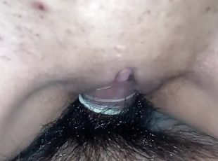 Penetracion en vagina apretadita