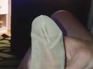 Dick handjob