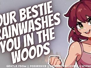 Brainwashed & Rode Cowgirl-Style in the Woods by Your  Best Friend ...