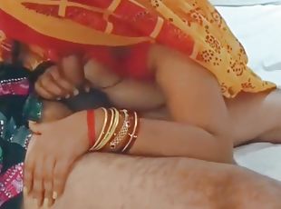 Hot Indian Bhabhi Fucked Rough By Old