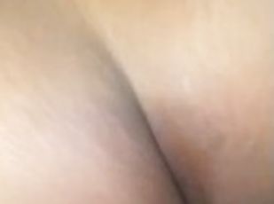 culo, squirting, amateur, chorro-de-corrida, negra-ebony