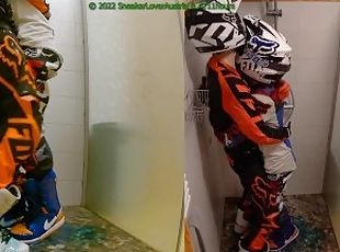 MX Gear, Snowboard boots and slime (preview)- full video on OF