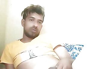 indian boy masturbating