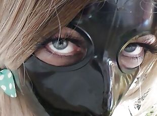 transsexuelle, amateur, bdsm, jeune-18, européenne, euro, fétiche, latex, solo, tchèque