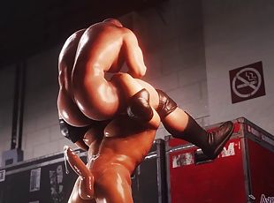 Batista x Orton 2