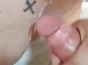 masturbation, amateur, fellation, milf, branlette, ejaculation