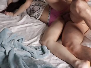 capra, rusoaica, amatori, adolescenta, hardcore, slobozita, pov, sora, cowgirl