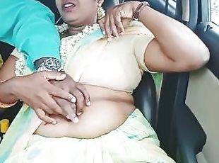 Episode -5, full video, indian beautiful sexy saree bhabi car roman...