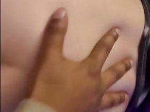 skolflicka, amatör, avsugning, blandade-raser, tonåring, pov, college, vit, tatuering, kuk