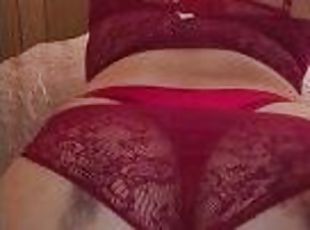 LatinawifeforBBC -SEXY RED OUTFIT???? OMFG SEXY LATINA WIFE ???? Go...