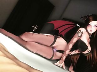 zorluk-derecesi, sikişme, pornografik-içerikli-anime, 3d