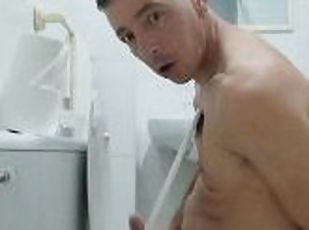 masturbation, public, amateur, ejaculation-sur-le-corps, gay, branlette, secousses, européenne, pute, euro