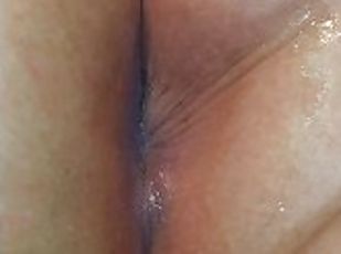 röv, fisting, masturbation, amatör, anal, leksak, hemmagjord, massage, par, bbw