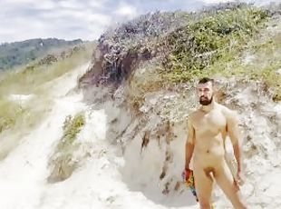 Nudist Beach