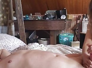 onani, amatør, udløsning, kæmpestor-pik, milf, mor, spiller, massage, blond, undertøj