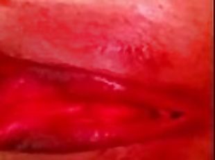 Juicy Latina extreme closeup fuck with dong in shower with INTENSE ...