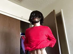 A new video, something hot for the boys, for my people, cute cock a...