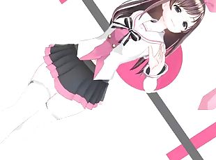 Mmd kizunaai