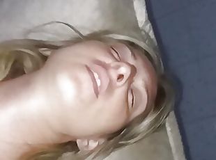 hårete, orgasme, pussy, amatør, tenåring, hjemmelaget, brasil, truser, cum, blond