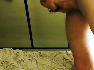 tatay-ama, dyakol-masturbation, malaking-titi, bakla, pov, tamod, solo, tatay-ama-daddy