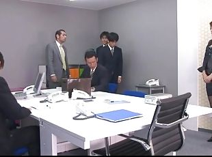 آسيوية, مكتب-office, يابانية, أسفل