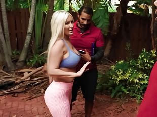 Movin' MILF Video With James Angel, Tiffani Madison - RealityK...