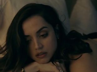 Ana De Armas All Nude Scenes From Deep Water 2022 - Ben Affleck, An...