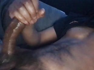 masturbation, vieux, amateur, ébène, énorme-bite, ados, maison, black, jeune-18, plus-agée