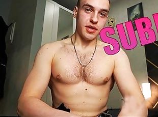 tatic, paroasa, amatori, gay, bdsm, slclav, maurdara, pov, solo, tati