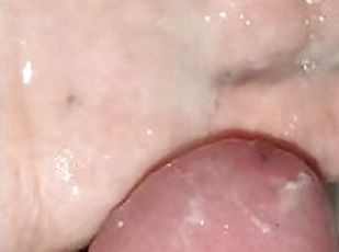 masturbation, amateur, ejaculation-sur-le-corps, énorme-bite, branlette, point-de-vue, webcam, solo, bite