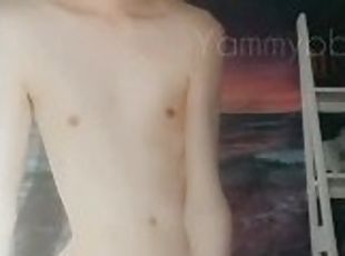 asiatic, slabanoaga, amatori, adolescenta, gay, colegiu, excitat, simpatica, calarind, solo