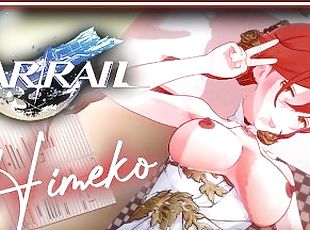 Himeko's GUIDE to BEGINNERS SEX/HENTAI in Honkai Star Rail  JOI Por...