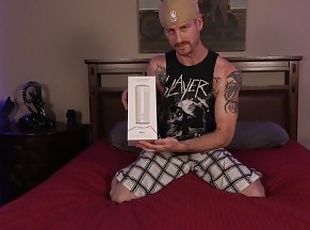 Unboxing and Playing With My Lovense Max 2 Masturbator Toy - Mister...