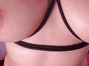 store-pupper, brystvorter, tenåring, latina, bdsm, bbw, knulling-fucking, naturlig, pupper, bondage