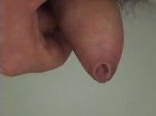 paroasa, masturbare-masturbation, pisandu-se, amatori, jet-de-sperma, sperma, toaleta, stramta, fetish, solo