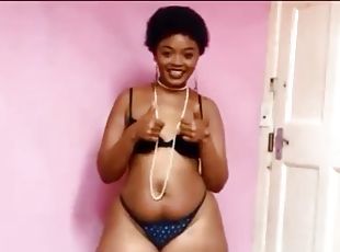 Bbw ebony cam